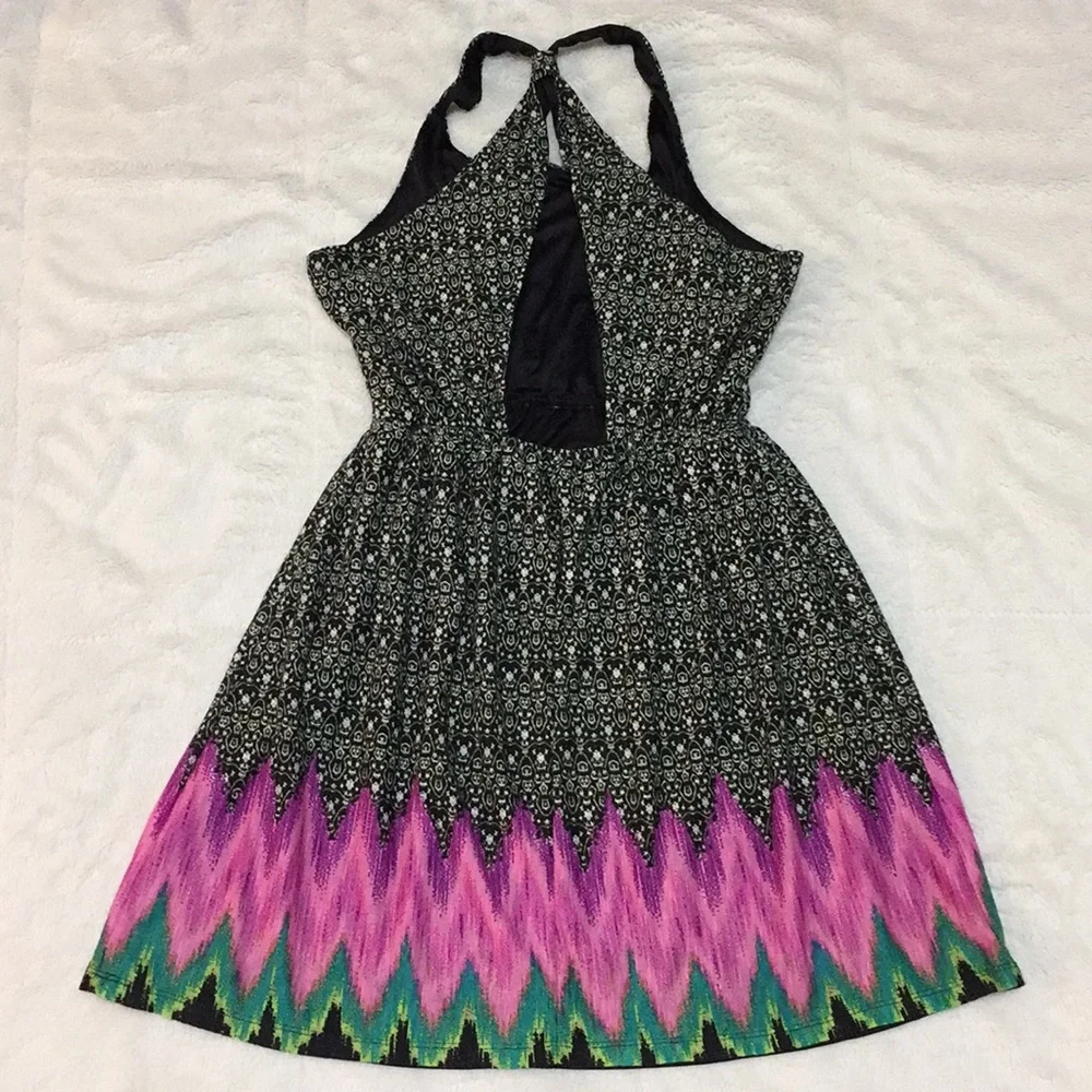 Maurices patterned dress - Picture 7 of 8